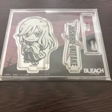BLEACH THE 캐릭터 컬러 아크릴 스탠드 우키타케 토시로