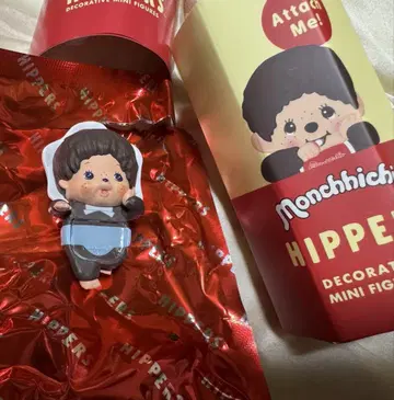 몬치치 히퍼스 Bebichhichi boy (상자 희망하시는 분만)