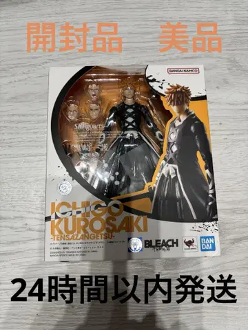 S.H.Figuarts BLEACH 천년혈전편 쿠로사키 이치고 피규아트