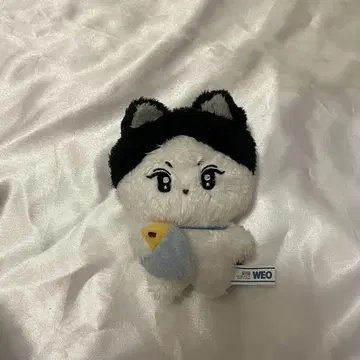 ENHYPEN 정원 봉제 인형 카레양 10cm
