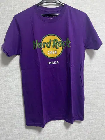 Hard Rock Cafe OSAKA 티셔츠
