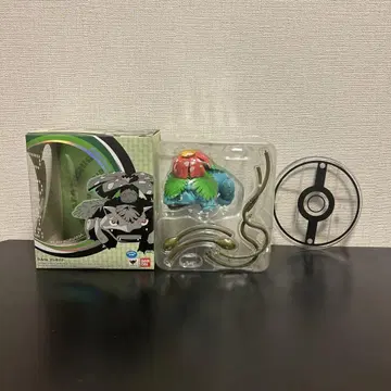 D-Arts 포켓몬스터 이상해꽃