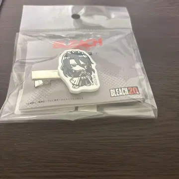 BLEACH 캐릭터 헤어 클립 쿠치키 뱌쿠야
