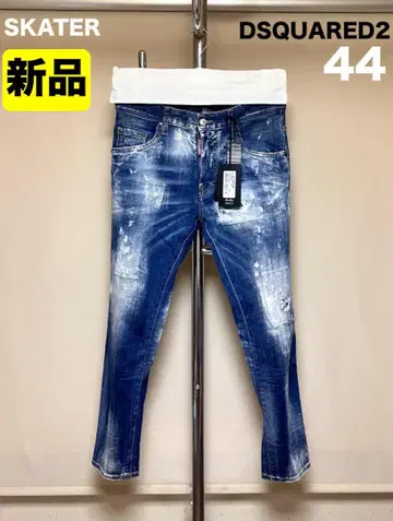 새상품 44 22ss DSQUARED2 SKATER 데님 17865