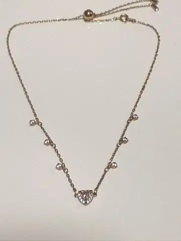 SWAROVSKI 초커 목걸이