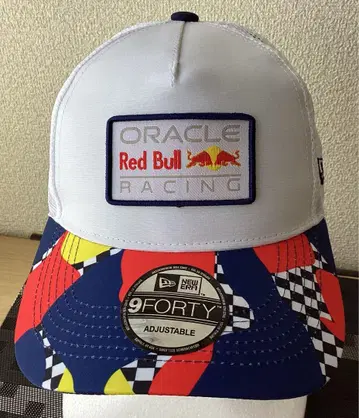 Red Bull 멀티 컬러 메쉬 캡
