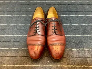 GRENSON (그렌슨) CONNOVER (코노버) 빔즈 별주