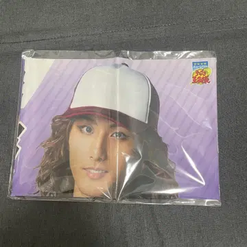 카이 유지로 현수막