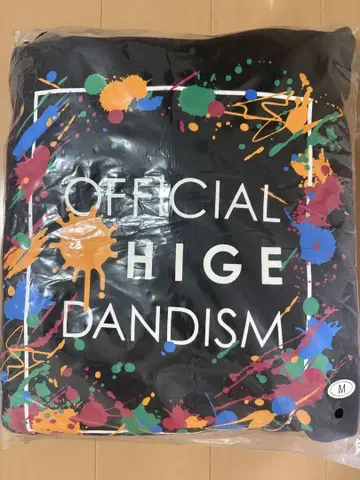 Officialdism 복각 디자인 후드티