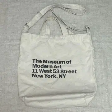 BAGGU MoMA 토트백
