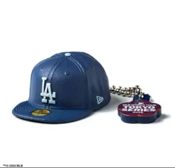 NEW ERA 59FIFTY 도쿄 시리즈 개막전 가챠 TYPE-A