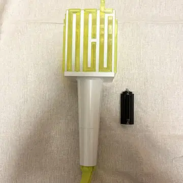 nct 응원봉