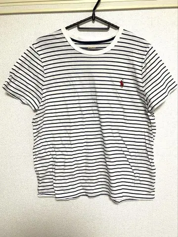Polo Ralph Lauren 스트라이프 티셔츠 L 사이즈