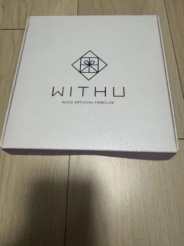 미사용 회원증 포함 미개봉 새상품 NIZIU fc 가입 혜택