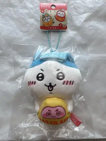하치와레 지역 마스코트