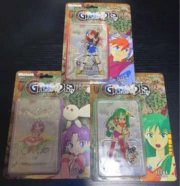 그란디아 GRANDIA 아크릴 스탠드 전 3종