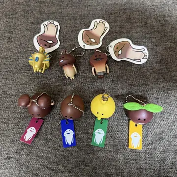 나메코 재배 키트 스트랩 세트