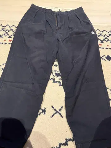 NAUTICA 네이비 치노 팬츠 36