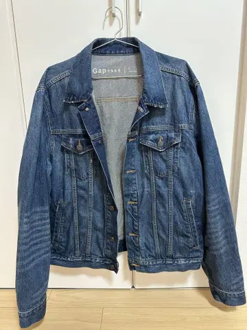 Gap 1969 데님 재킷 L 사이즈
