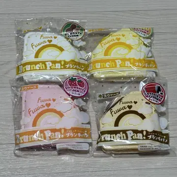 브런치 빵 스퀴즈