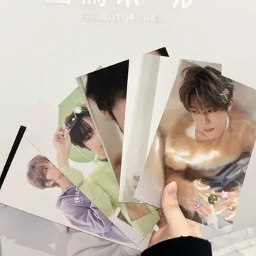 Wish 엽서 전달회