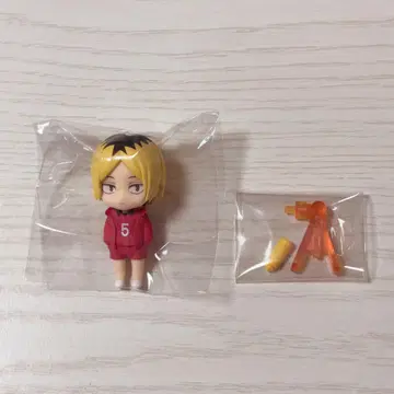 하이큐!! 넨도로이드 서프라이즈 코즈메 켄마