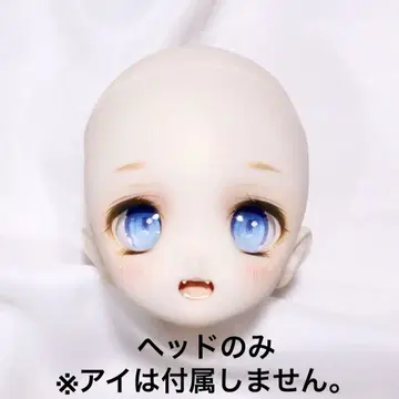 커스텀 헤드 DDH22 가발 아웃핏 MDD 돌피드림
