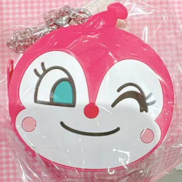 호빵맨 뮤지엄 실리콘 파우치 짤랑이 코킨짱