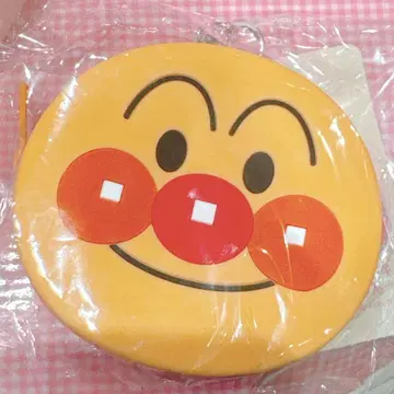 호빵맨 뮤지엄 실리콘 파우치 호빵맨 코킨 도킨