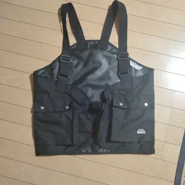 BLUCO UTILITY VEST 부루코 유틸리티 베스트