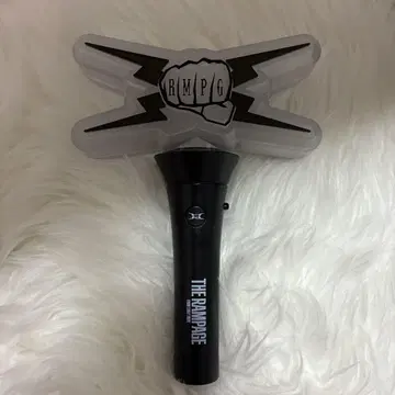rampage 응원봉