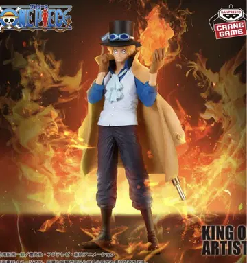 '원피스' KING OF ARTIST SABO