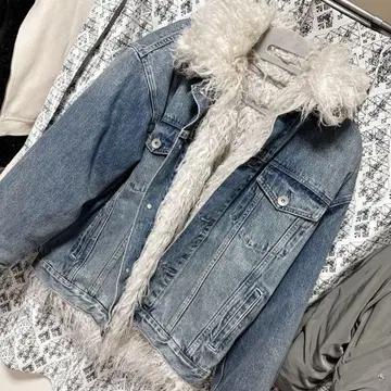 제이다 데님 2way 자켓