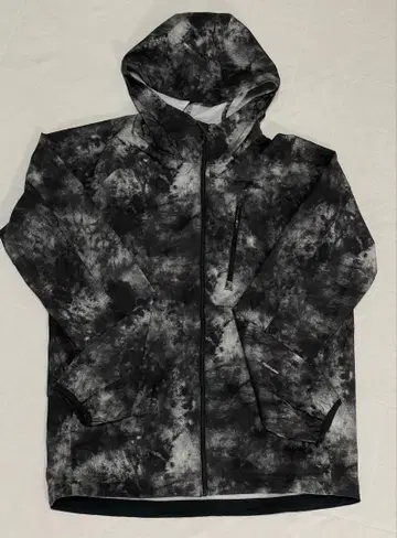 Quiksilver 후드 부착 나일론 내구 발수 4WAY 경량 자켓
