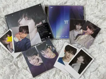 ENHYPEN 요이 선우 매장 라키드로우 컴프 세트