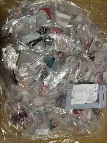 러브라이브 니지가사키 우에하라 아유무 아크릴 스탠드 랜덤