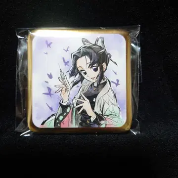 귀멸의 칼날 ufotable 다이닝 오락 복권 캔뱃지 시노부