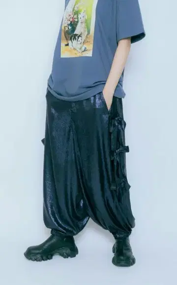 &ellecy 앤드엘씨 팬츠
