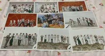 Snow Man 공식 사진 39장