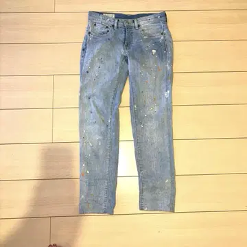 폴로 랄프로렌 스키니 데님 25인치