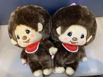 몬치치 BIG 봉제 인형 전 2종