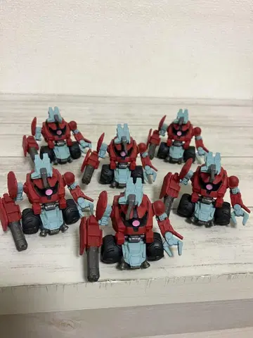 건담 컨버전스 기간 6개 GUNDAM CONVERGE