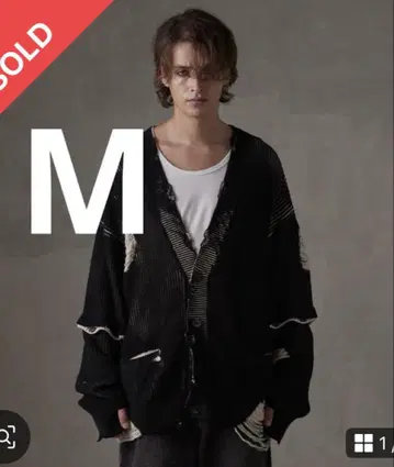 GRANCY 가디건 M 사이즈
