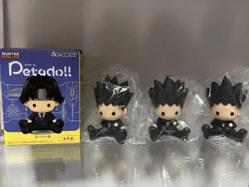 HUNTER x HUNTER 페타도 곤 3개 세트