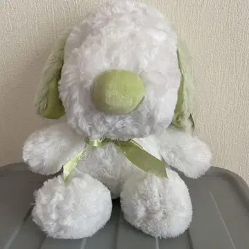 피넛 스누피 봉제 인형 앉은 자세