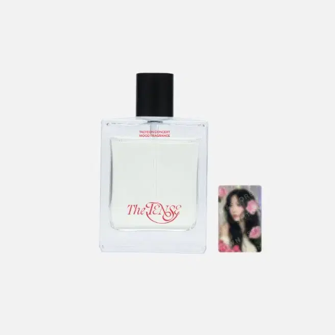 少女時代 テヨン TAEYEON Tense 韓国 香水 トレカ 少女時代 テヨン TAEYEON Tense 韓国 香水 トレカ