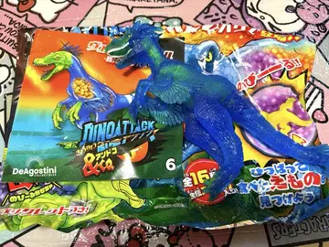 DINOATTACK 공룡 어택 & Co 육식 공룡 벨로키랍토르