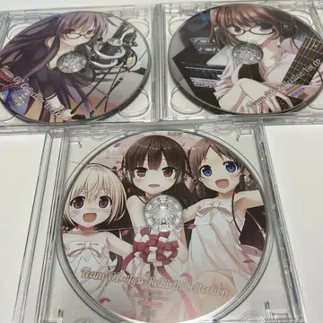 Team-OZ Collection 10years BEST