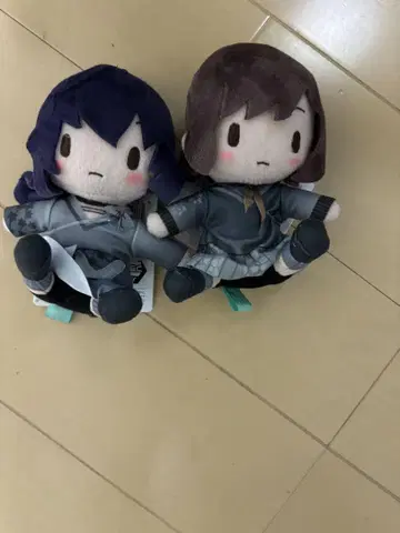 프로세카 시노노메 에나 아사히나 마후유 미니 봉제 인형