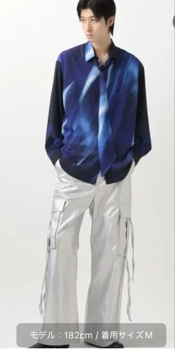 BLAYMORE 긴팔 셔츠